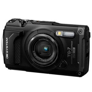 Olympus OM System Tough TG-7 Black