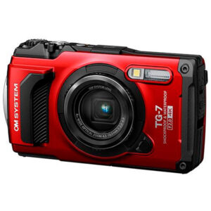 Olympus OM System Tough TG-7 Red
