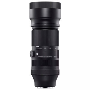 Sigma 100-400mm F5-6.3 DG DN OS Contemporary Lens Fujifilm X-Mount