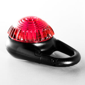 Adventure Lights Guardian Tag-It Red