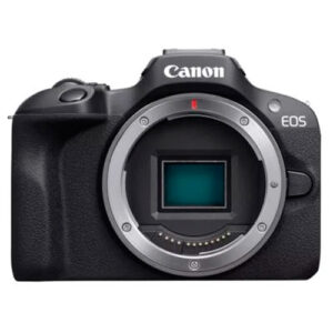 Canon EOS R100 Mirrorless Camera Body Black