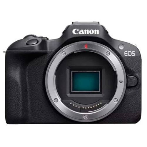 Canon EOS R100 Mirrorless Camera Body Black