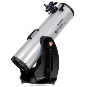 Celestron StarSense Explorer 10" Smartphone Enabled Dobsonian Telescope