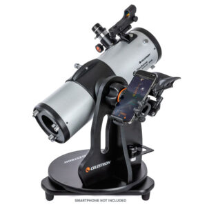 Celestron StarSense Explorer 114mm Tabletop Dobsonian Telescope