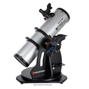 Celestron StarSense Explorer 130mm Tabletop Dobsonian Telescope