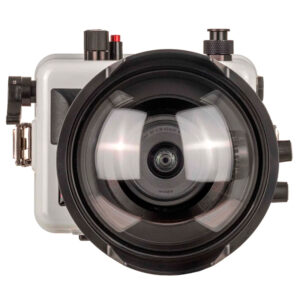 Ikelite 200DLM/D Housing For Canon EOS R100 With Dome Port