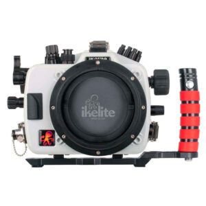 Ikelite 200DL Underwater Housing For Nikon Z8 Mirrorless Camera (71069)