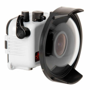 Ikelite Olympus TG-5 | TG-6 Housing With Dome Port
