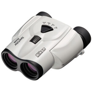 Nikon 8-24x25 Sportstar Zoom Binocular White