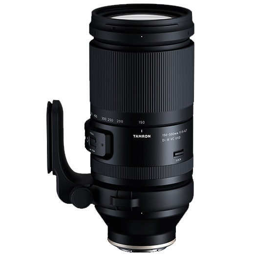 Tamron 150-500mm F5-6.7 Di III VC VXD (A057Z) Lens Nikon Z Mount Fit