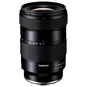 Tamron 17-50mm F4 Di III VXD (A068) Lens Sony E-Mount