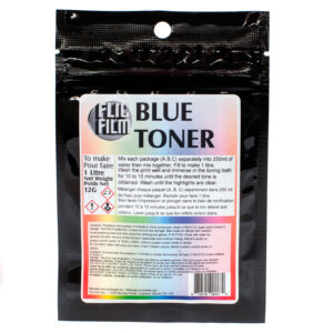 Flic Film Blue Toner