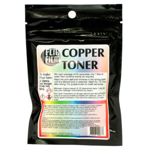 Flic Film Copper Toner