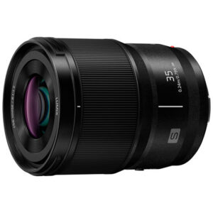 Panasonic 35mm F1.8 Lumix S L-Mount Lens