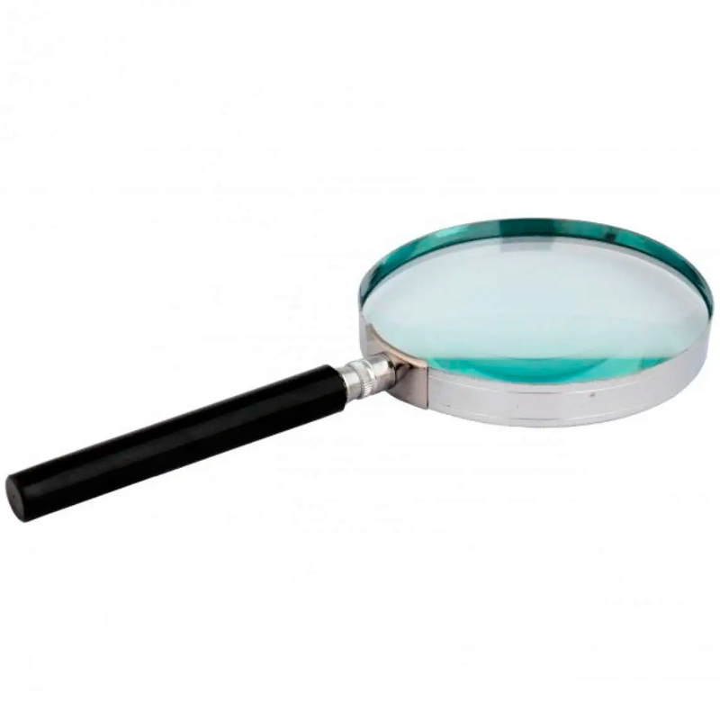 Viking Hand Held Magnifier (65mm 2.5x)