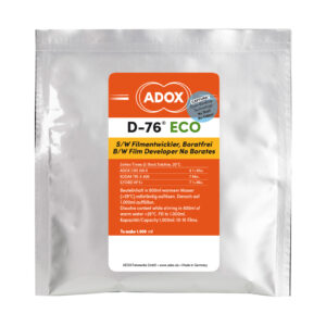 ADOX D-76 Eco B&W Film Developer (Makes 1000ml)