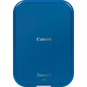 Canon ZoeMini 2 Portable Colour Photo Printer Navy Blue