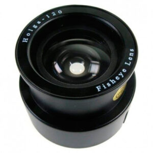 Holga 120 Fisheye Lens