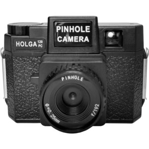 Holga 120PC Pinhole Camera