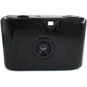 Holga 135 Basic 35mm Film Camera Black