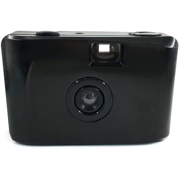 Holga 135 Basic 35mm Film Camera Black