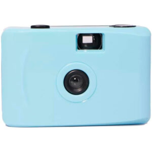 Holga 135 Basic 35mm Film Camera Blue