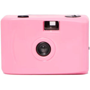 Holga 135 Basic 35mm Film Camera Pink