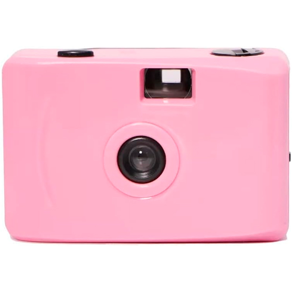 Holga 135 Basic 35mm Film Camera Pink