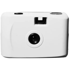 Holga 135 Basic 35mm Film Camera White