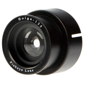 Holga 135 Fisheye Lens