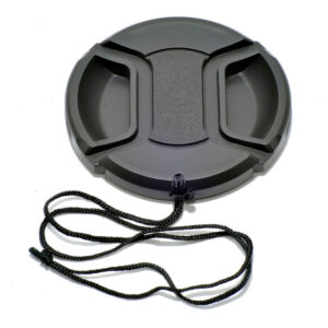 Kood 67mm Snap Lens Cap With Keeper Cord