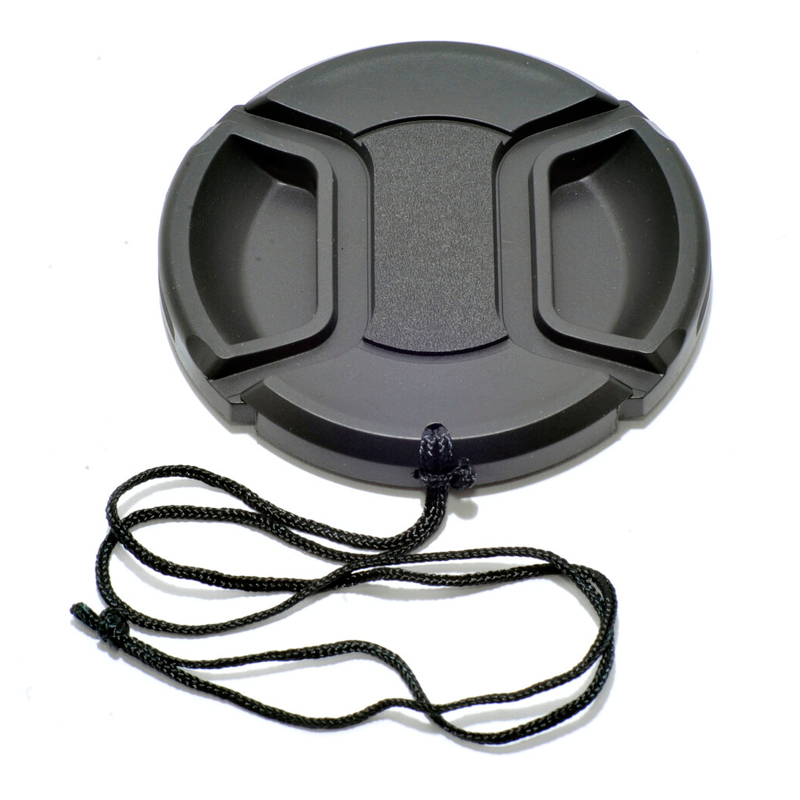 Kood 67mm Snap Lens Cap With Keeper Cord