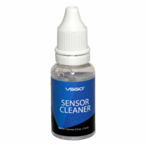 VSGO 15ml Bottle Of Sensor Cleaning Fluid (V-CO2E)