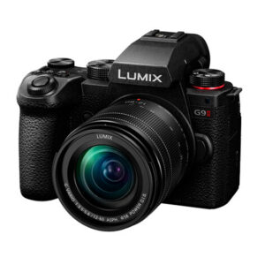 Panasonic Lumix G9 II With Lumix 12-60mm F3.5-5.6 Lens
