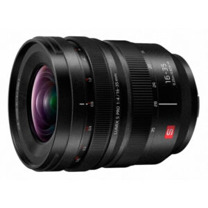 Panasonic 16-35mm F4 Lumix S Pro L-Mount Lens