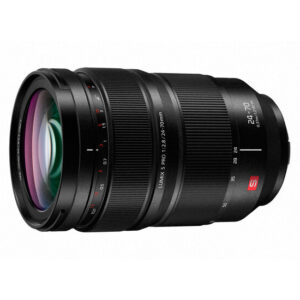 Panasonic 24-70mm F2.8 Lumix S Pro L-Mount Lens