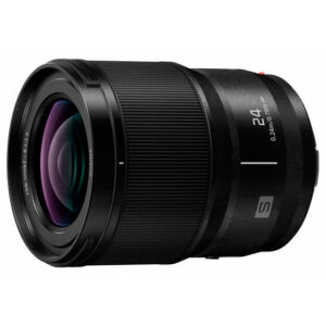 Panasonic 24mm F1.8 Lumix S L-Mount Lens