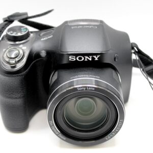 Sony DSC-H300 Bridge Camera (Used)