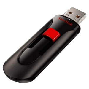Sandisk Cruzer Glide 64GB USB 2.0 Flash Drive