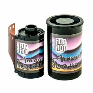 Flic Film Aurora 800 35mm Colour Negative Film