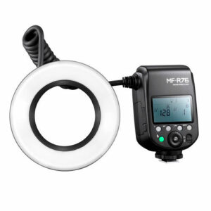 Godox MF-R76 Macro Ring Flash (Non TTL)