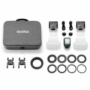 Godox MF12-DK1 Macro Flash Dental Kit