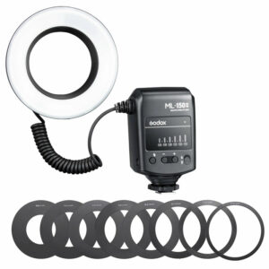 Godox ML-150II Macro Ring Flash