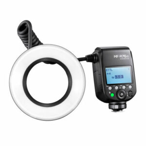 Godox MF-R76S Macro Ring Flash For Sony