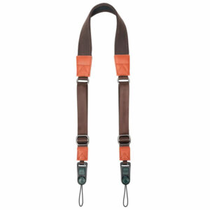 Vanguard Veo Optic Guard NS Neck Strap Brown