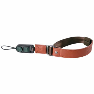 Vanguard Veo Optic Guard WS Wrist Strap Brown