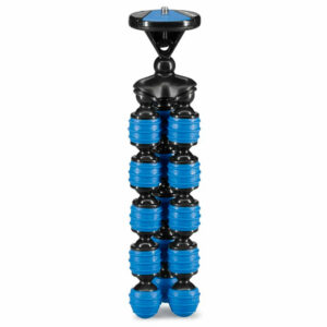 Cullmann Alpha 350 Mobile Mini Tripod Blue