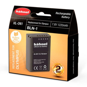 Hahnel HL-ON1 (Olympus BLN-1) Lithium Ion Rechargeable Battery