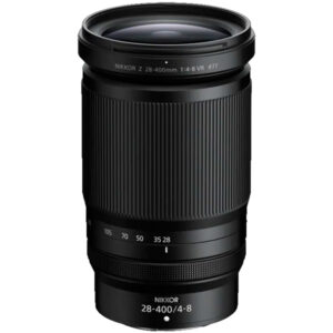 Nikon Z 28-400mm F4-8 VR Nikkor Lens