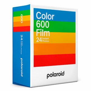 Polaroid 600 Colour Instant Film Triple Pack